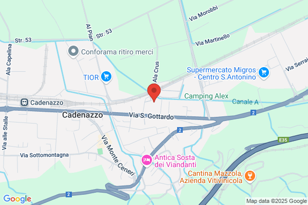 Garage Cadei SA