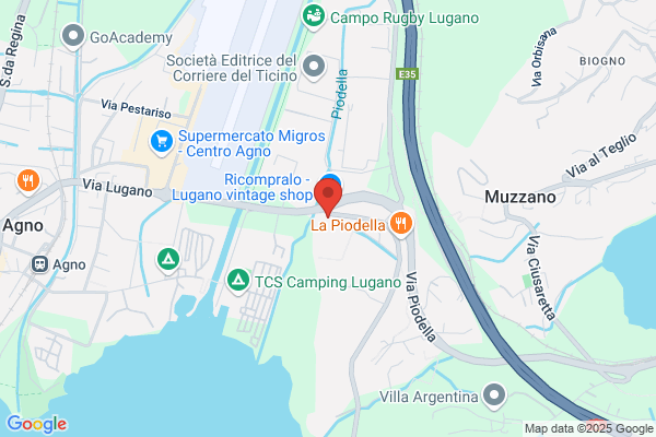 Garage Piodella SA