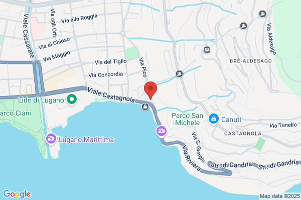 Cosmo Hills SA c/o Ilex Trust Lugano SA