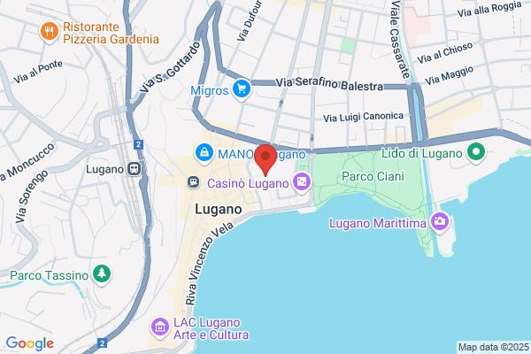 D-PROPERTY SA c/o Studio Legale Bloch
