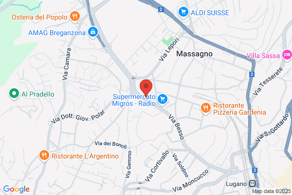 Immobiliare Galetti Sagl