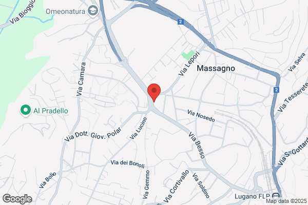 gnamgnam prodotti sagl c/o Profida Servizi Fiduciari SA