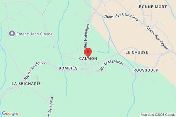 Calmon Hill SA