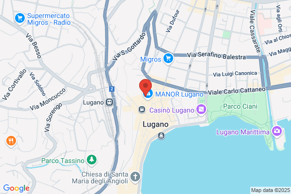 Manor Food Lugano-Centro