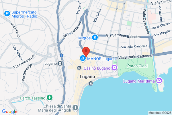 EUFINTRADE LTD. SA Panama Lugano Branch