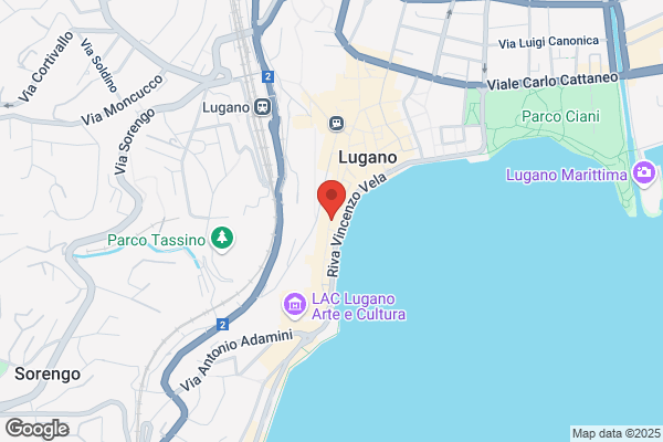 FUORCLA SA c/o SB FIDUCIARIA SA