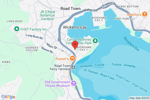 Martin Group Limited Road Town Tortola