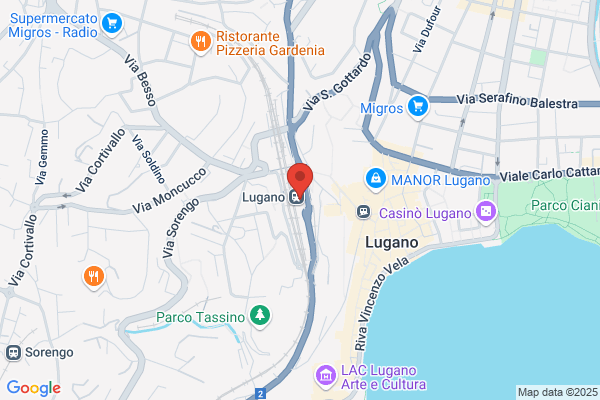 Associazione Tassametristi Lugano Posteggi Pubblici