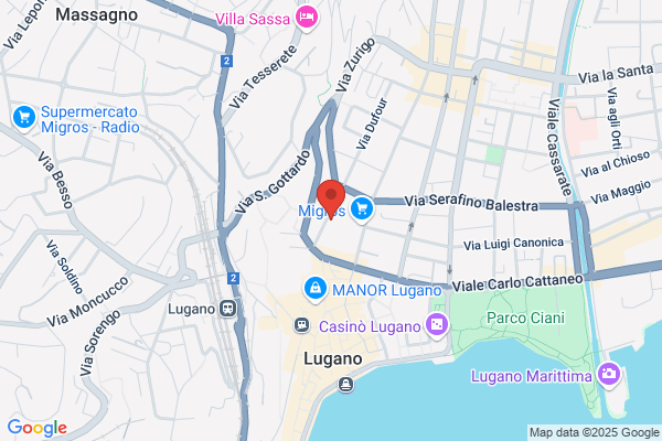 Respini und Rossi und Beretta Piccoli