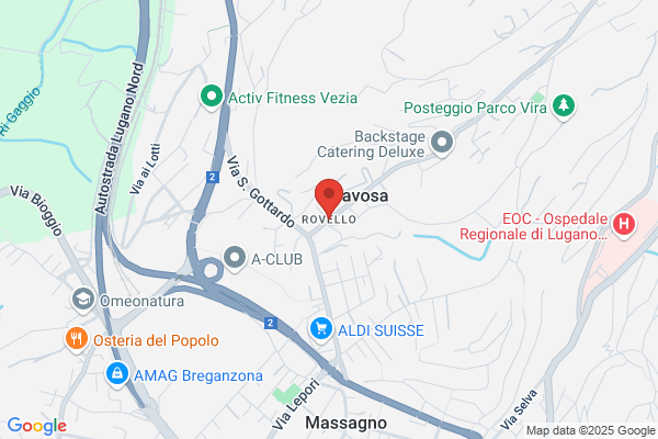 Carrozzeria Rovello SA