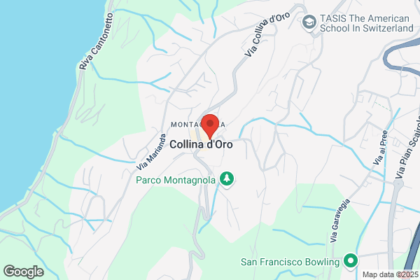 Farmacia Collina D'Oro SA