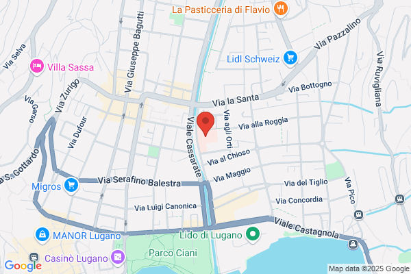 Ospedale Italiano Radiologia