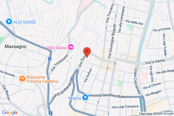 Lugano Odonto Clinic SA