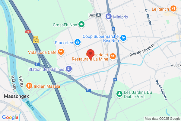 Cherix Transports SA