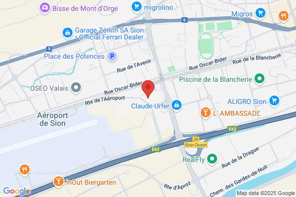 ETAVIS Romandie SA