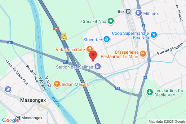 WR Entreprise Forestière Sàrl