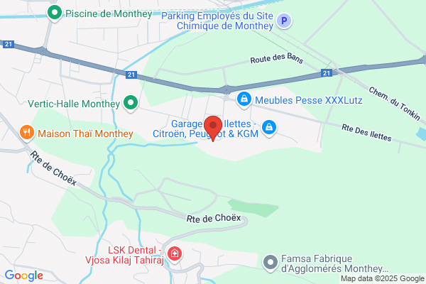 ALUSERVICE SA