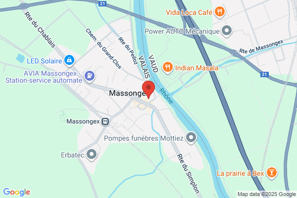 Administration communale