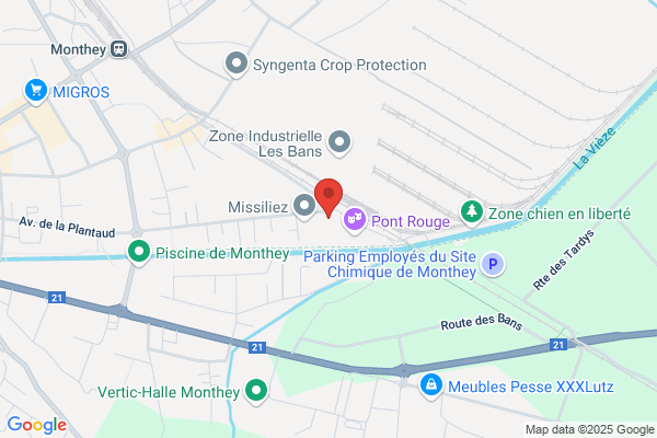 Chatelet SA