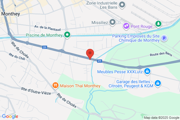 Le Trésor