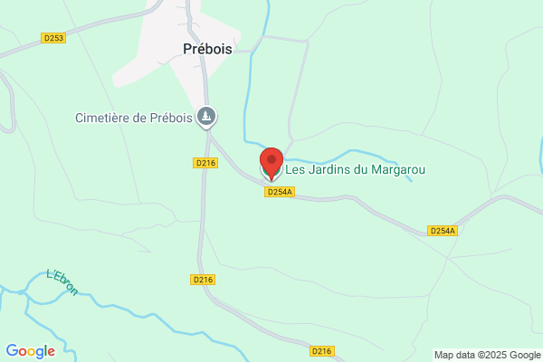 Marawa parcs et jardins SA