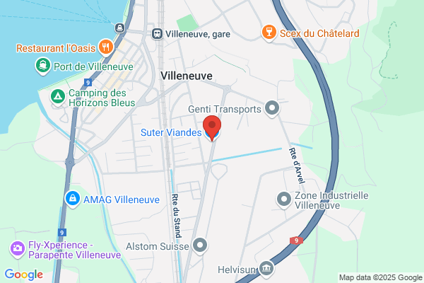 Suter Viandes SA