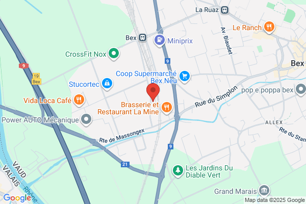 Sébastien Transports Sàrl