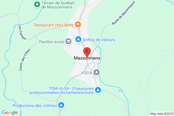 Griffes de Velours