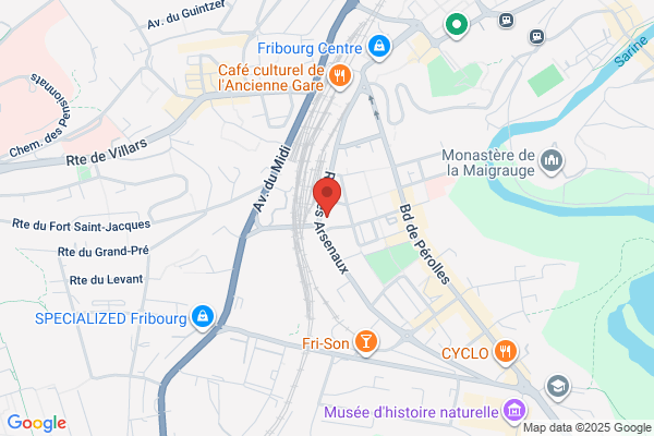 ABC Gestass CO LTD La Neirigue