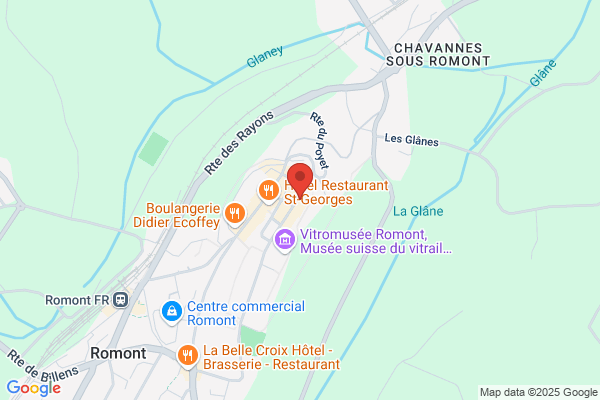 Droguerie de Romont