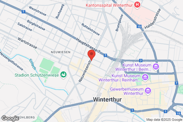 Winterthur Sté suisse d'assurances