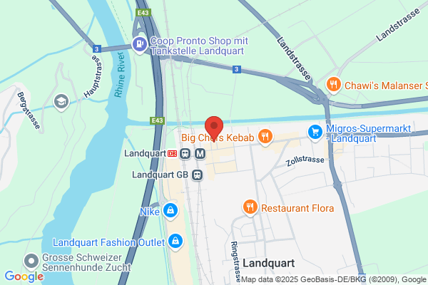 BENU Landquart