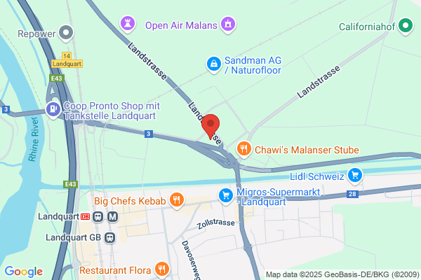 BestDrive Malans (Landquart) (vormals Pneu Egger)
