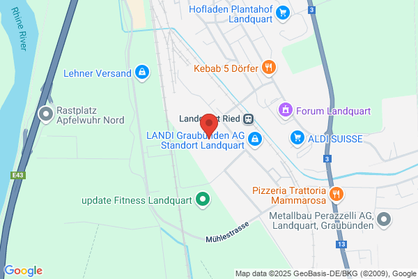 IKEA Pick-Up Point Landquart