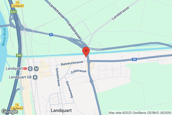 Linde Gas & More Landquart (vormals PanGas)