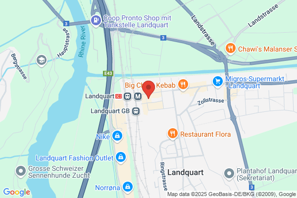 Bezirksgericht Unterlandquart
