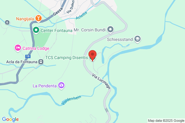 Campingplatz TCS