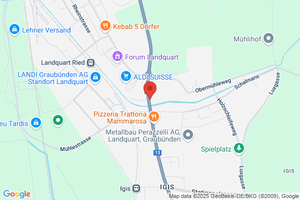 Patronale Stiftung der landqart