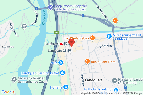 Regionaler Sozialdienst Praettigau/Herrschaft V-Doerfer