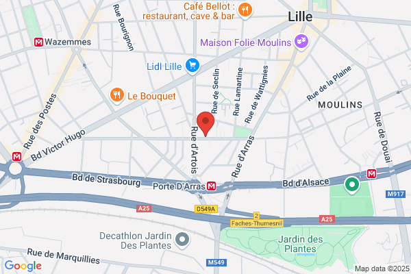 Boucherie de la Treille
