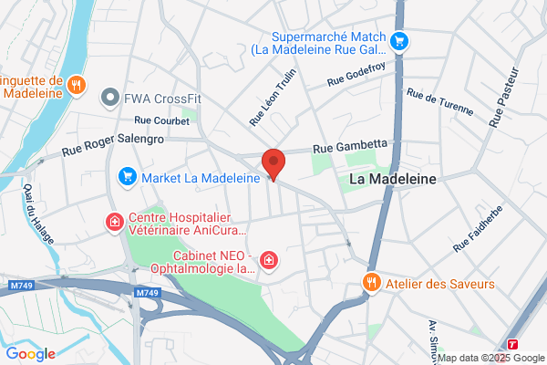 Pharmacies du Prieuré et de la Place du Marché