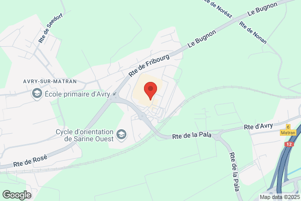 Optique Houlmann SA Avry-Centre