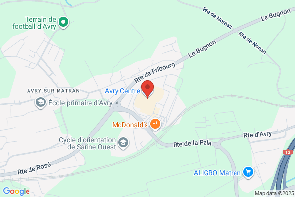 Pharmacie Sun'Store SA Avry-sur-Matran