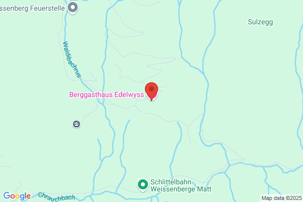 Berggasthaus Edelwyss
