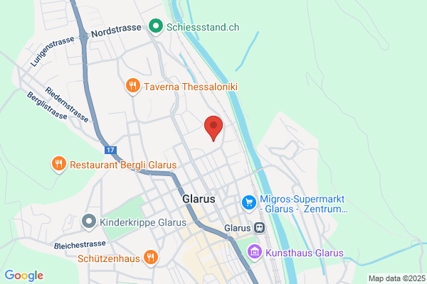 Kath. Kapellgemeinde Sernftal