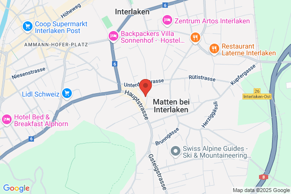 BeoVet Gross- & Kleintierpraxis Interlaken