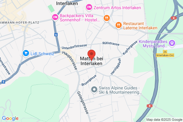 Die Blaue Kuh- Metzgerei