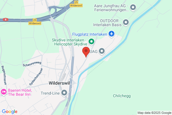 Racketsportcenter Wilderswil