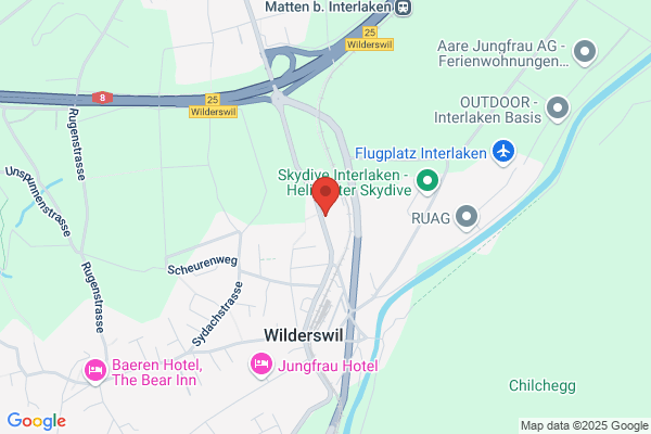 Migrol Service mit Shell-Treibstoff