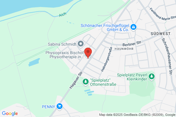 Praxis fuer Koerpertherapie H. Bischoff